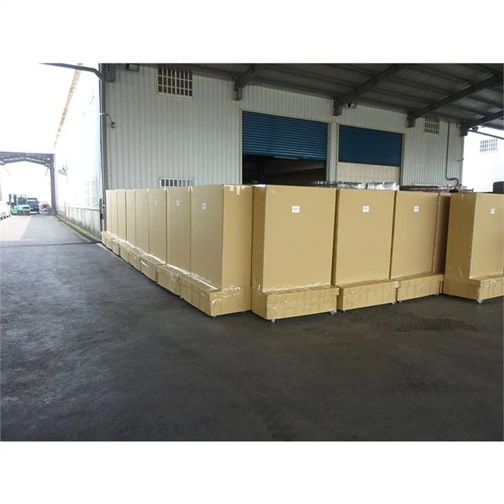 Beer Display Shelf packing