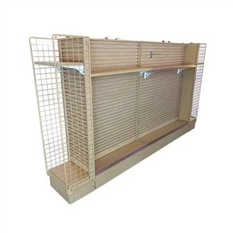 Rafturi de prezentare Slatwall